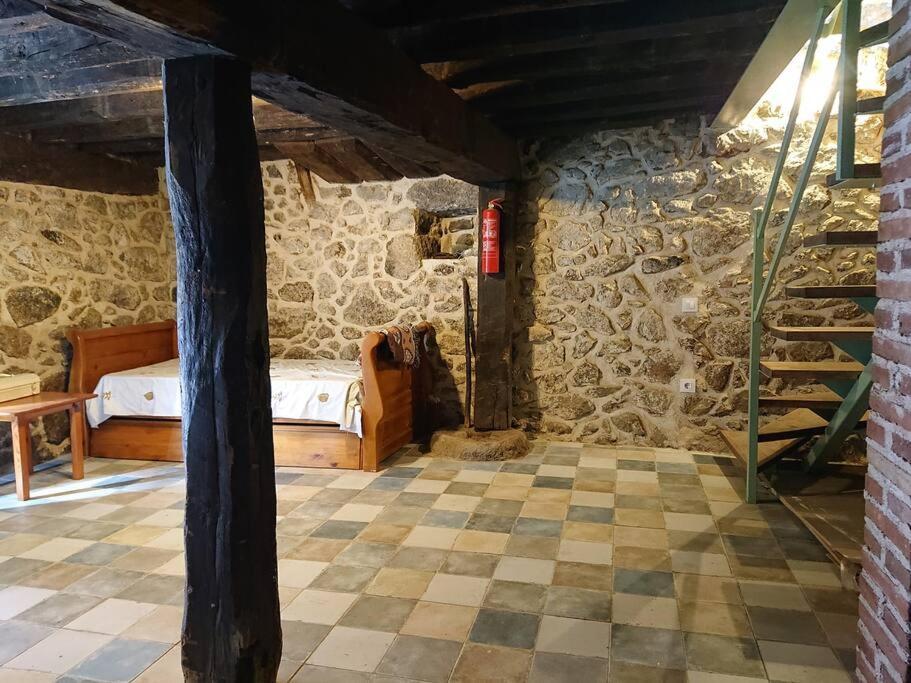 Willa Casa Pozo Tarama Casavieja Zewnętrze zdjęcie