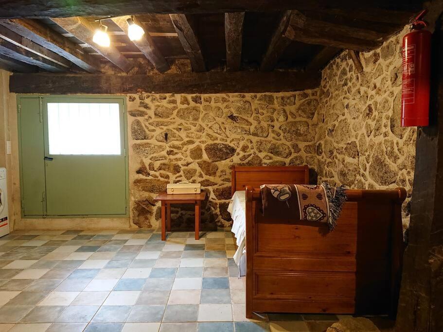 Willa Casa Pozo Tarama Casavieja Zewnętrze zdjęcie