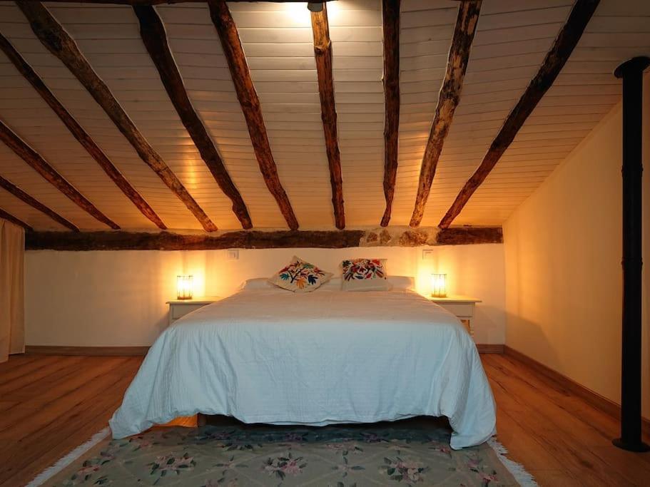 Willa Casa Pozo Tarama Casavieja Zewnętrze zdjęcie