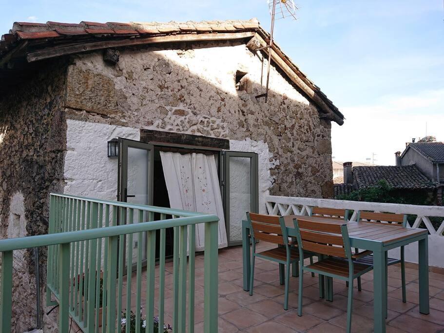 Willa Casa Pozo Tarama Casavieja Zewnętrze zdjęcie