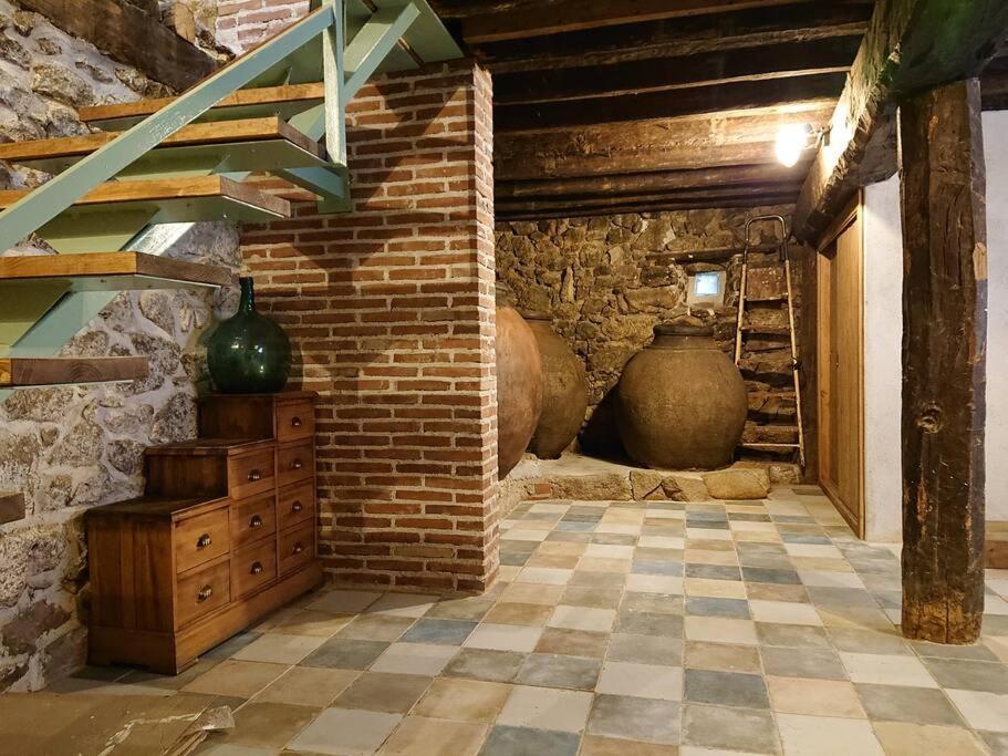 Willa Casa Pozo Tarama Casavieja Zewnętrze zdjęcie