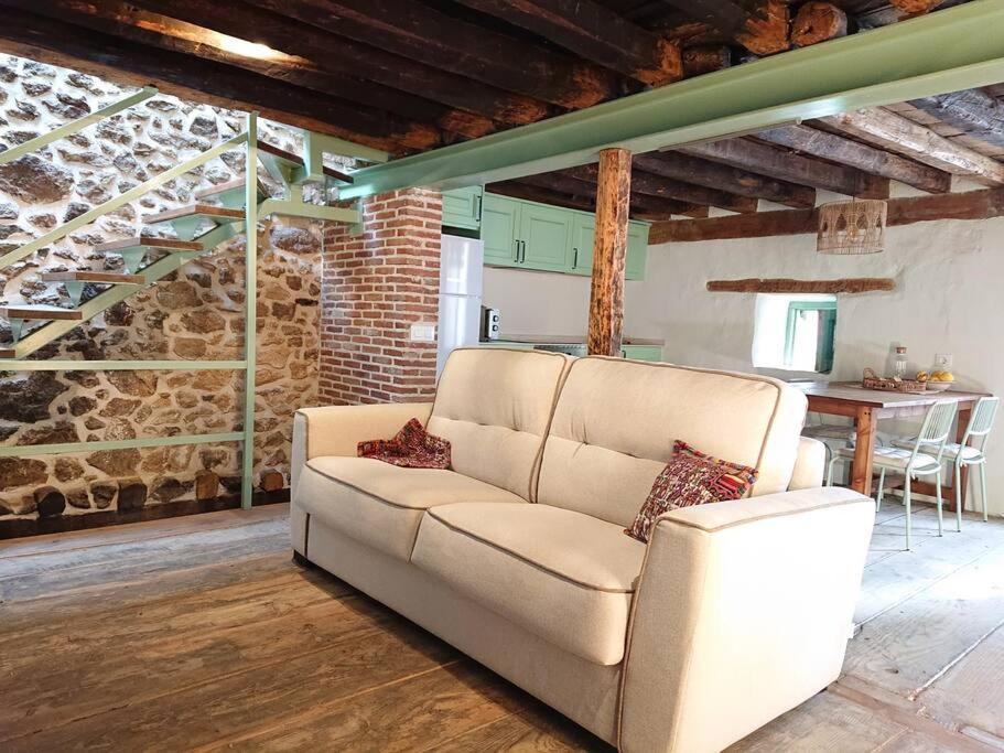 Willa Casa Pozo Tarama Casavieja Zewnętrze zdjęcie