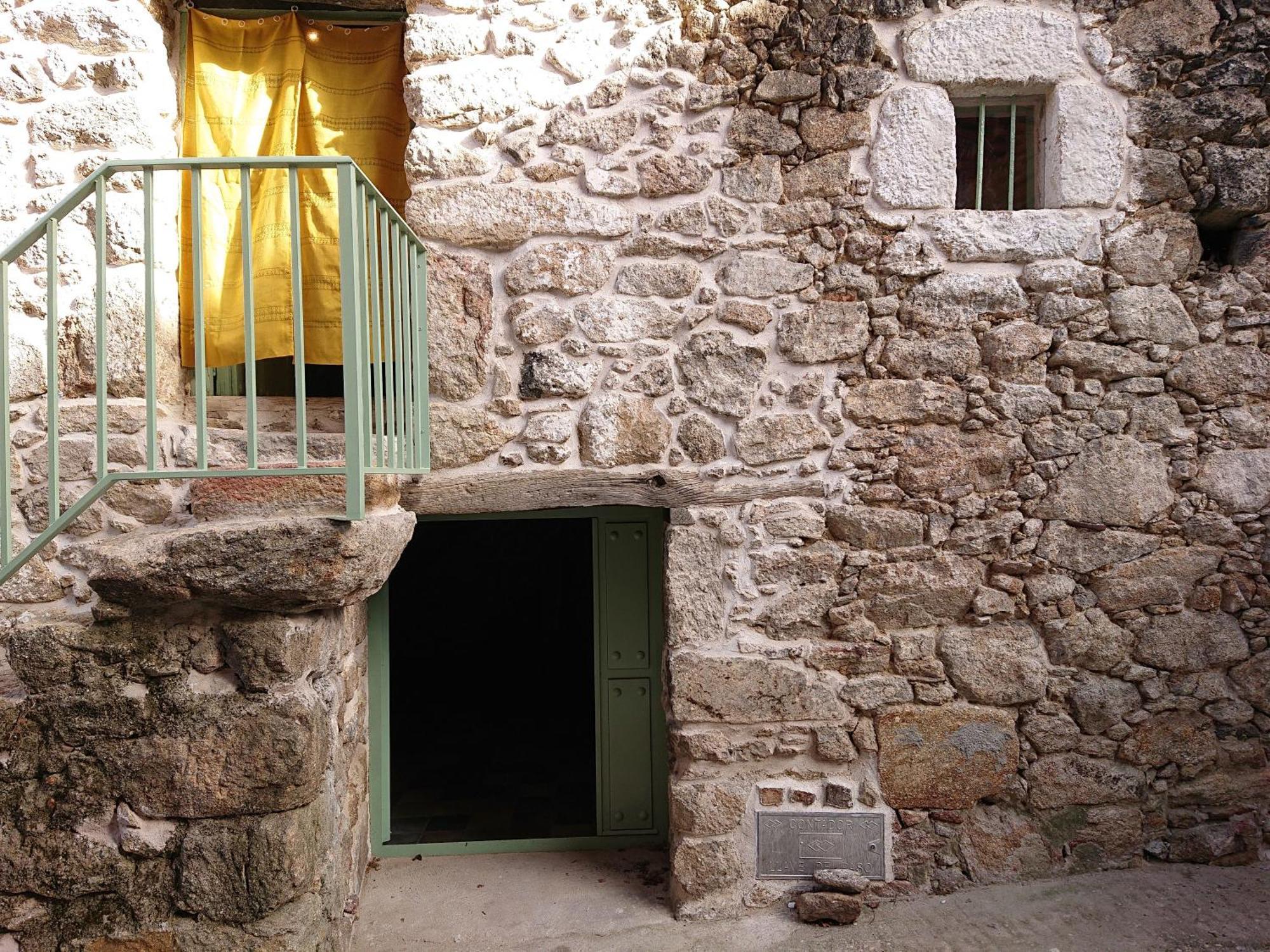Willa Casa Pozo Tarama Casavieja Zewnętrze zdjęcie