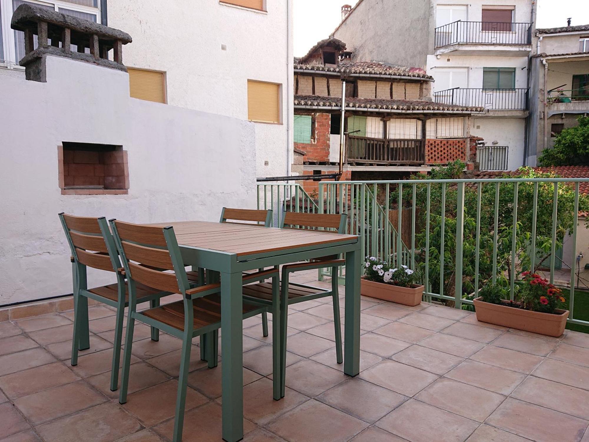 Willa Casa Pozo Tarama Casavieja Zewnętrze zdjęcie