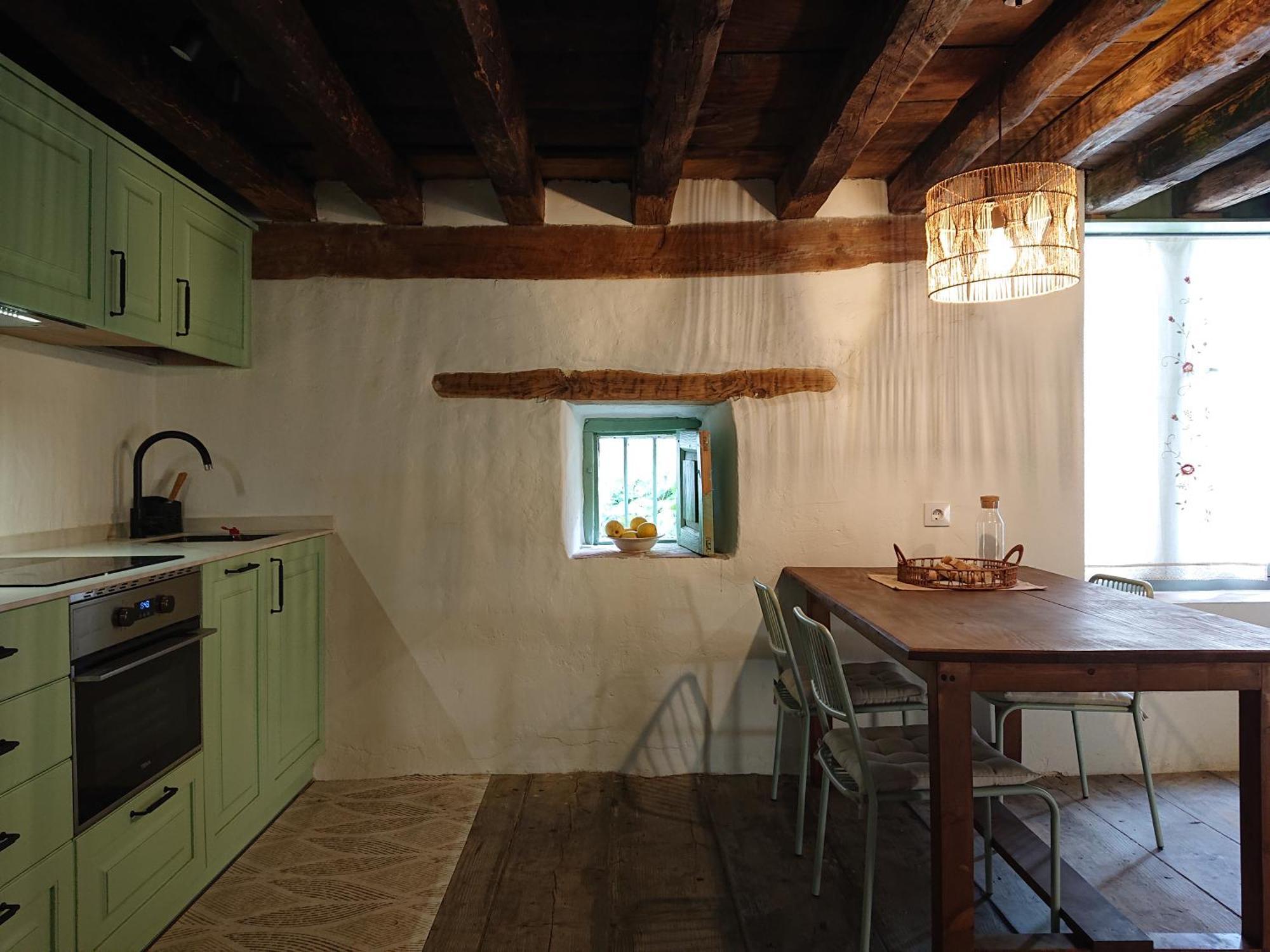 Willa Casa Pozo Tarama Casavieja Zewnętrze zdjęcie