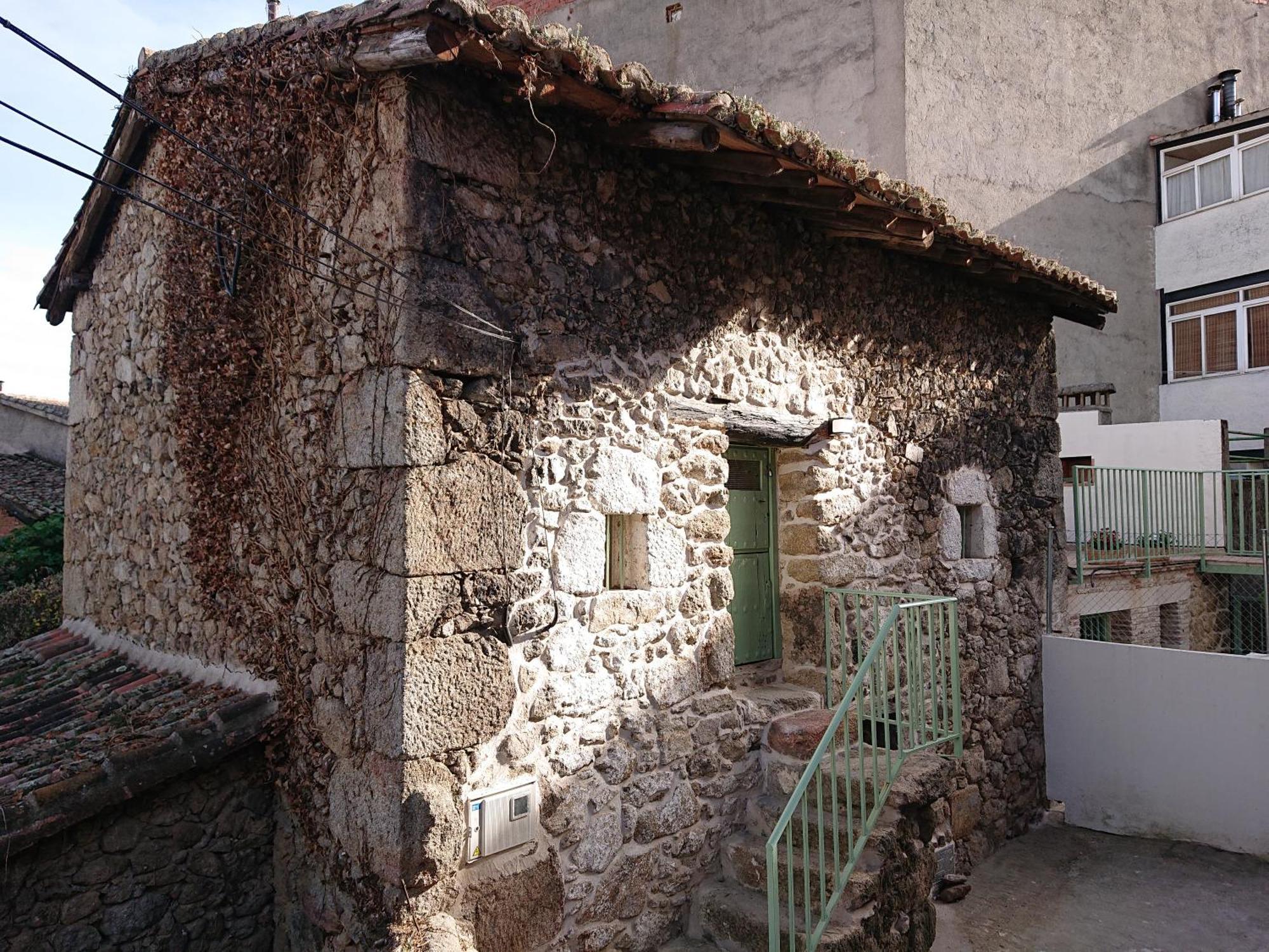 Willa Casa Pozo Tarama Casavieja Zewnętrze zdjęcie