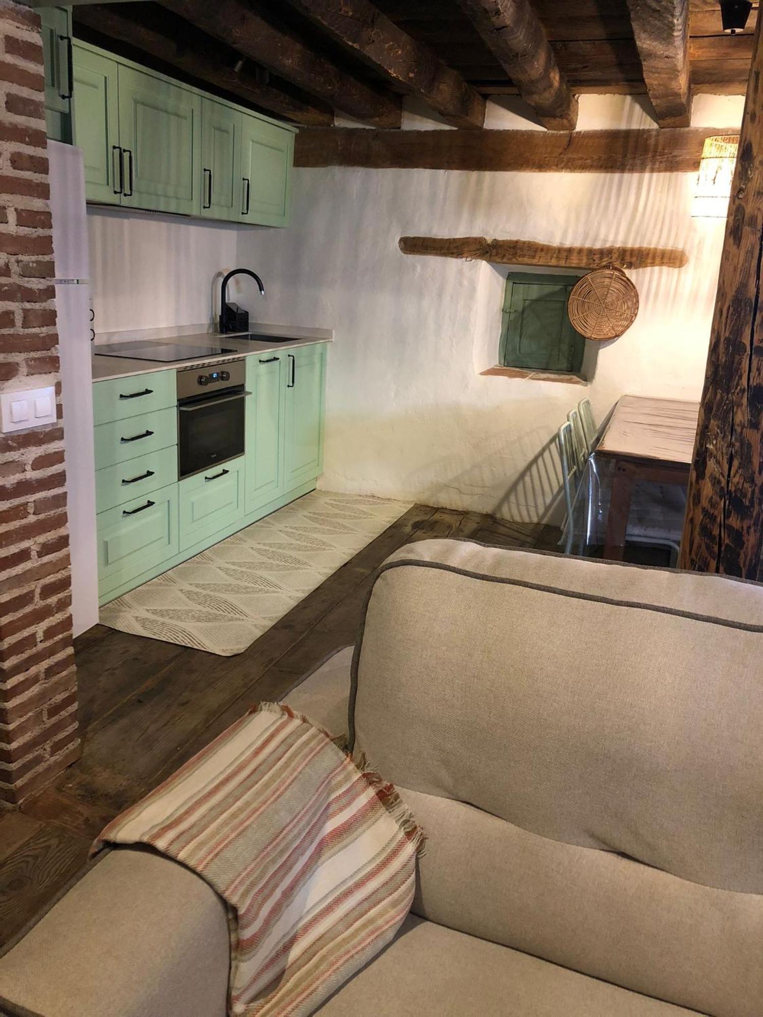 Willa Casa Pozo Tarama Casavieja Zewnętrze zdjęcie